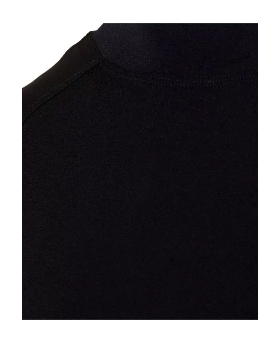 Givenchy Dig-cut Elastic Sweater In Black
