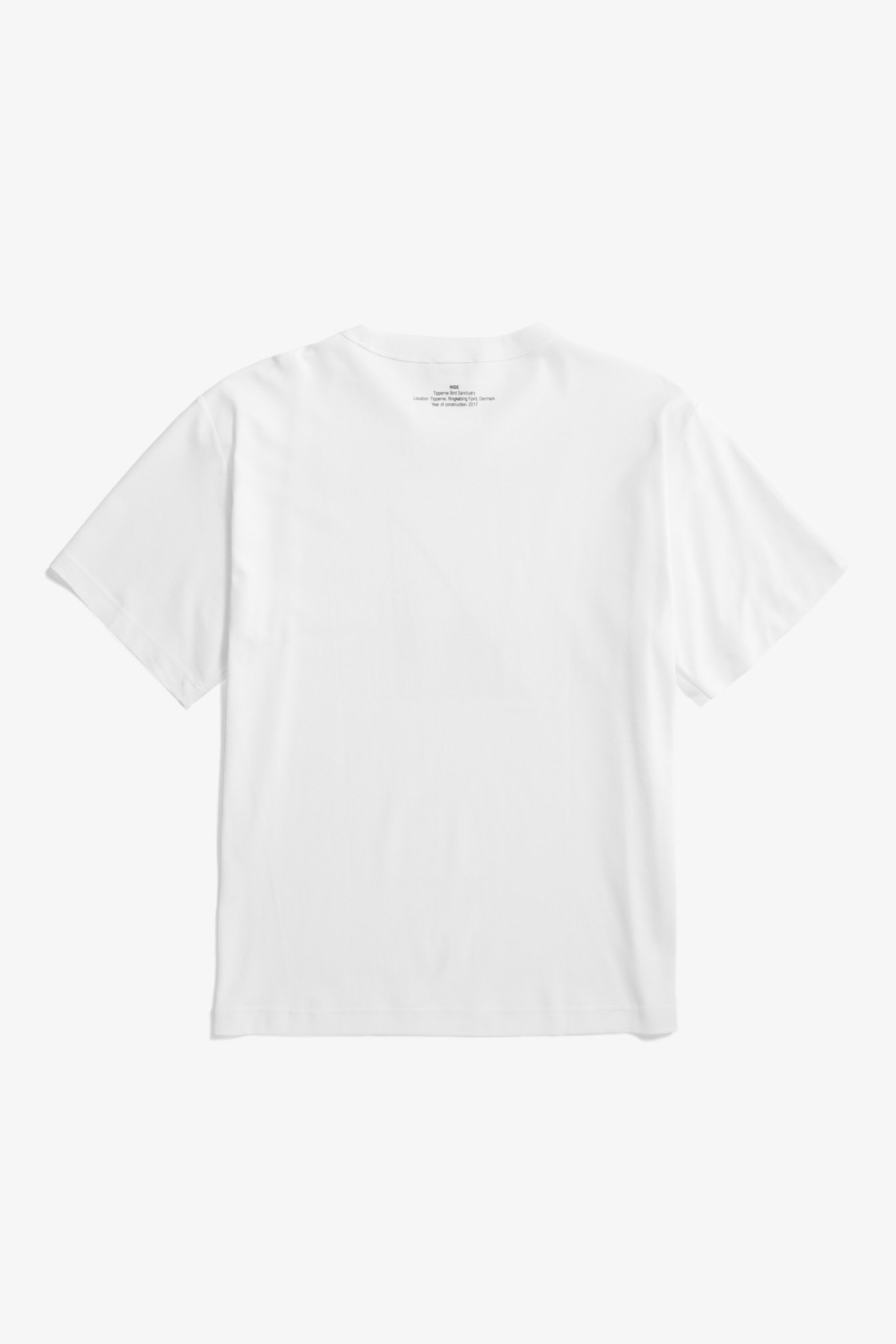 Norse Projects Print T-shirt In White