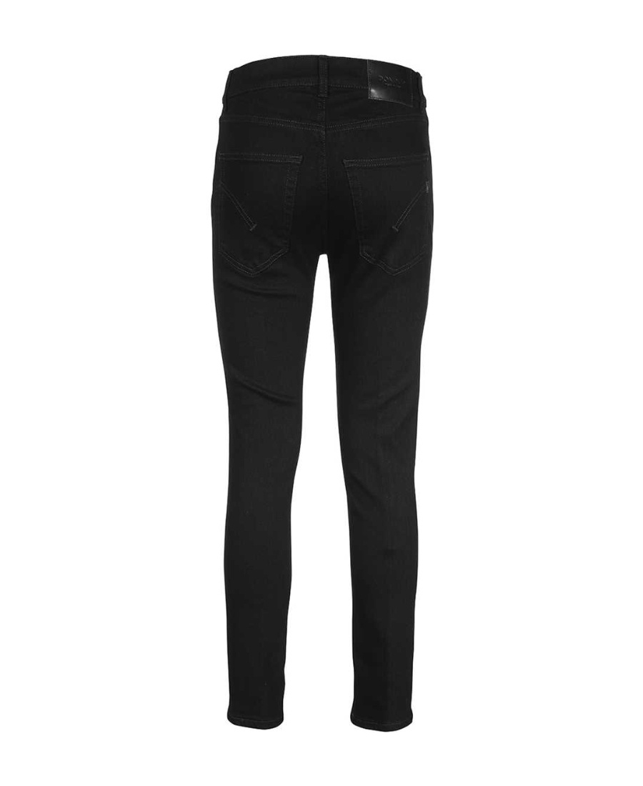 DONDUP LOGO JEANS