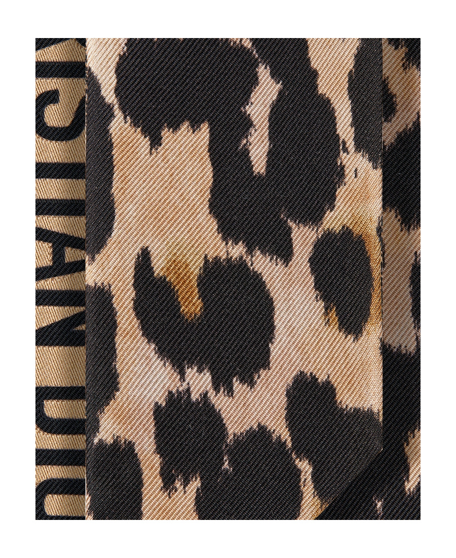 DIOR MIZZA MITZAH SCARF