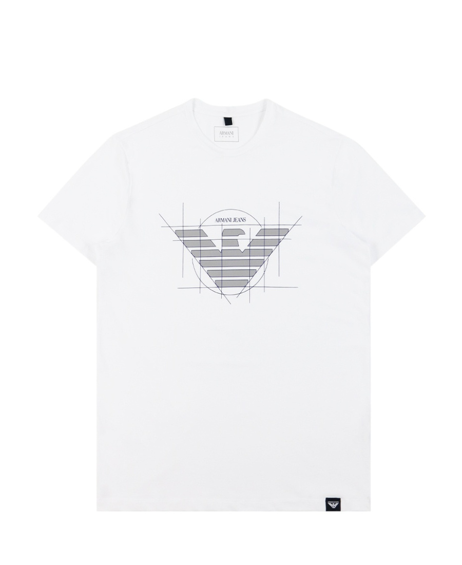 ARMANI JEANS LOGO T-SHIRT