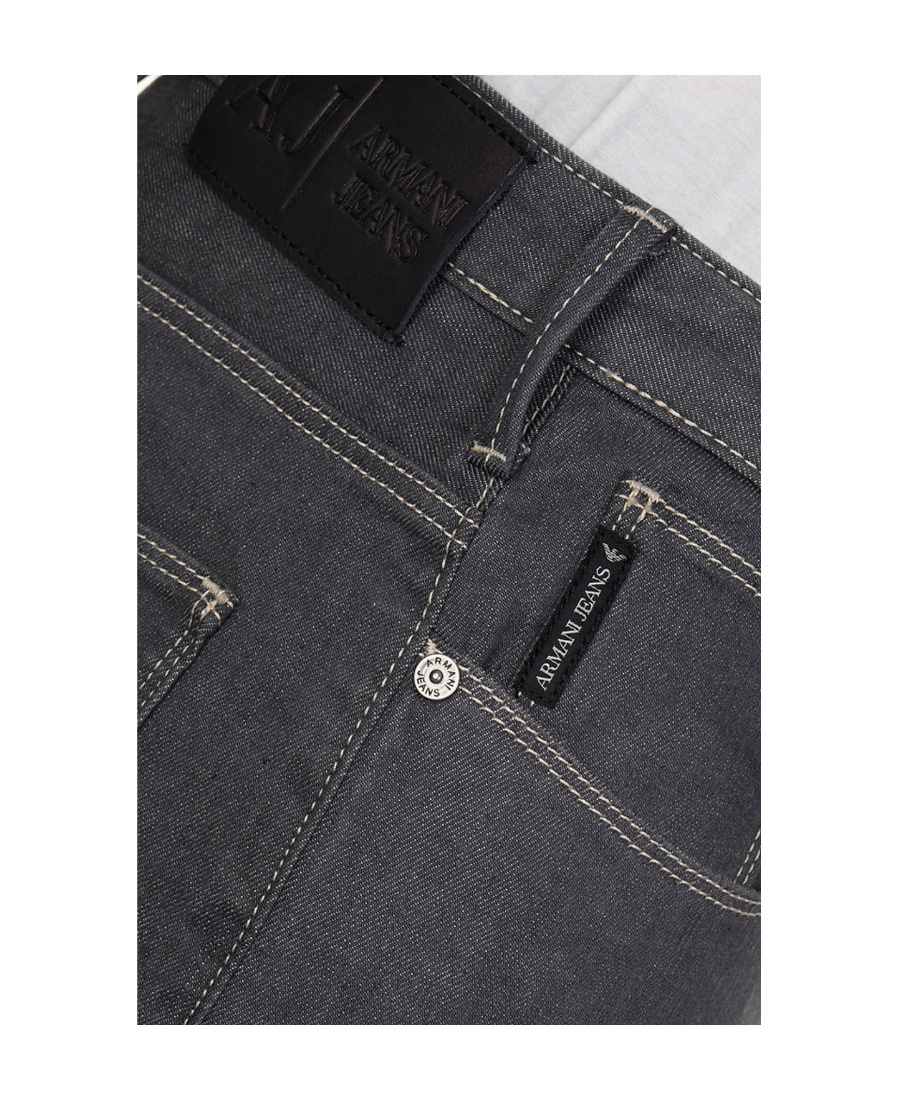 ARMANI JEANS LOGO JEANS 