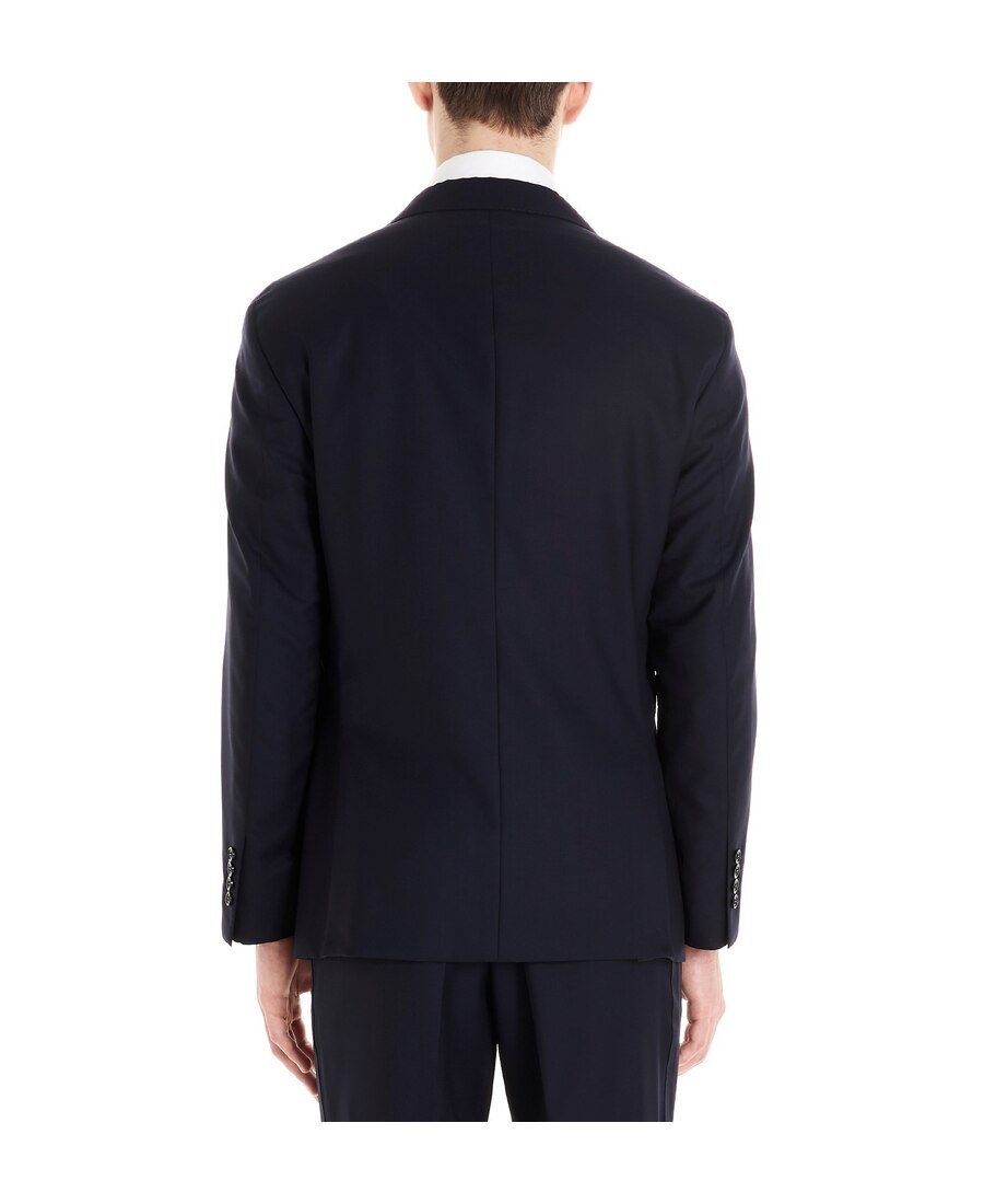 Brunello Cucinelli Two-piece Suit In Black