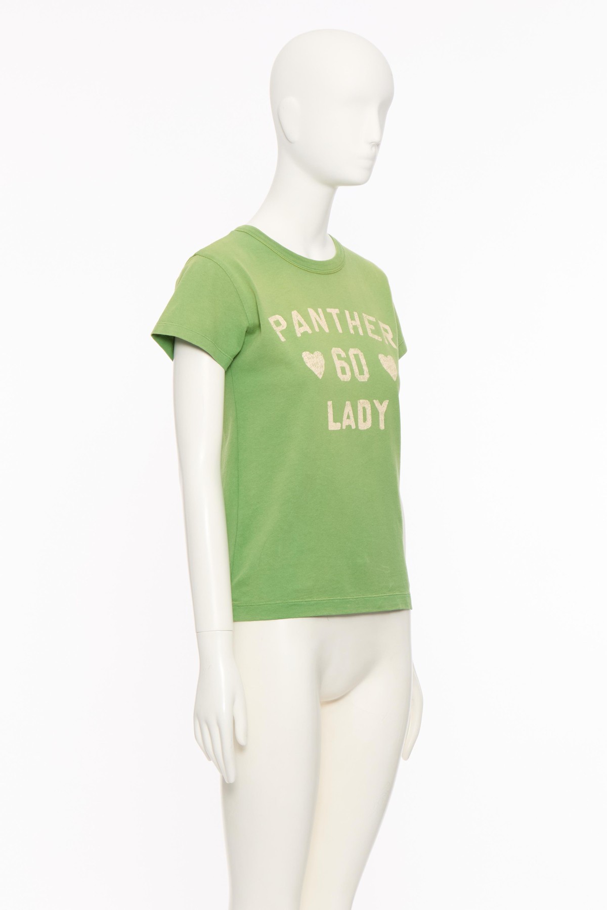Valentino Playful Printed Cotton T-shirt With Bold Lettering In White