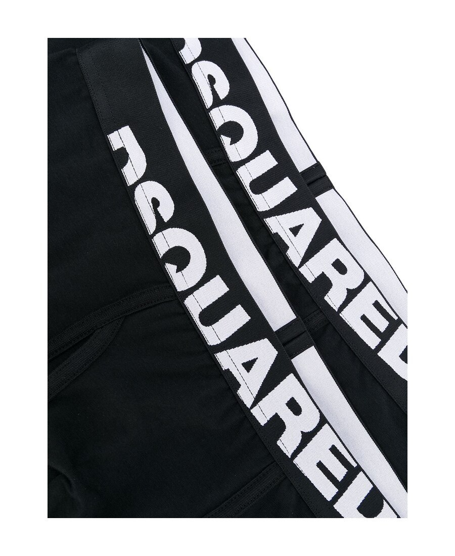 Dsquared2 Boxer Briefs In Black