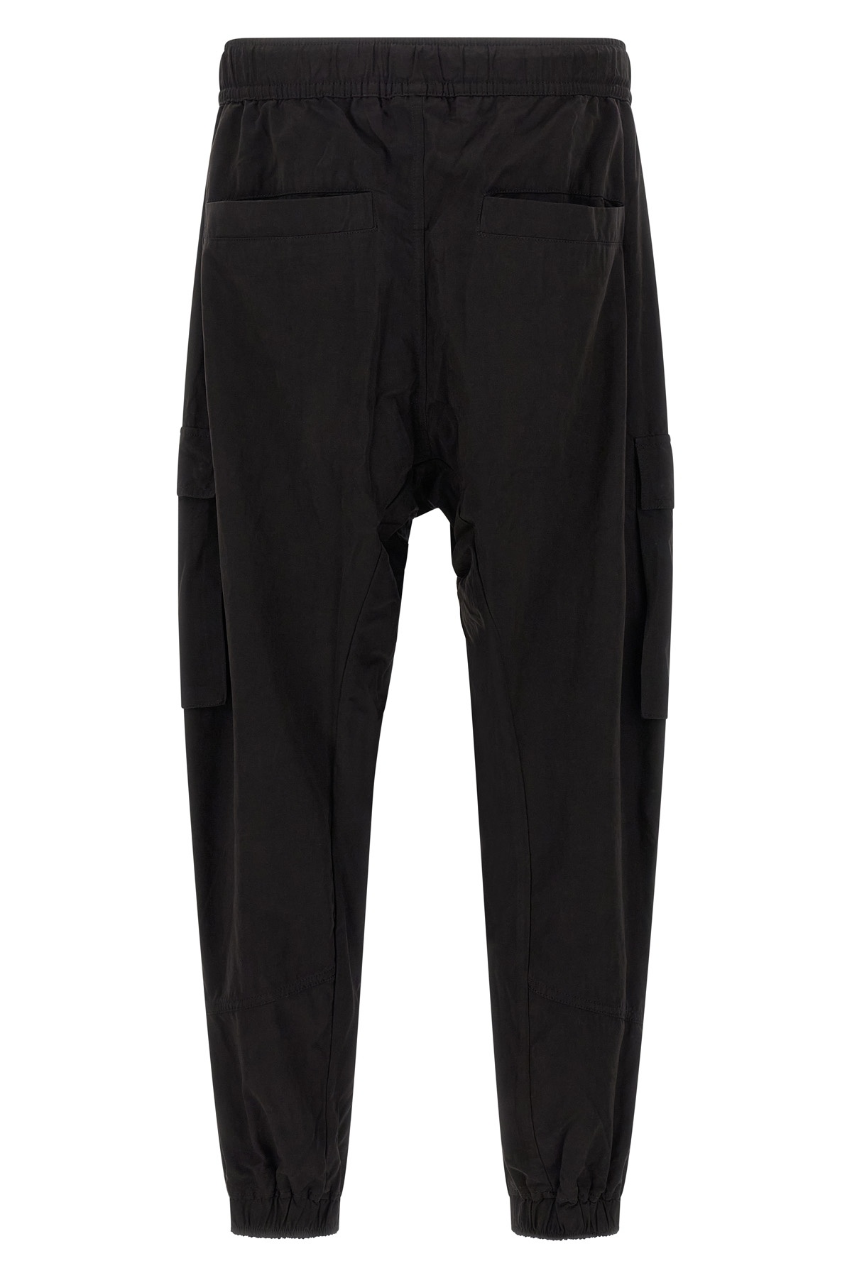 Thom Krom M P 15 Cargo Pants In Black