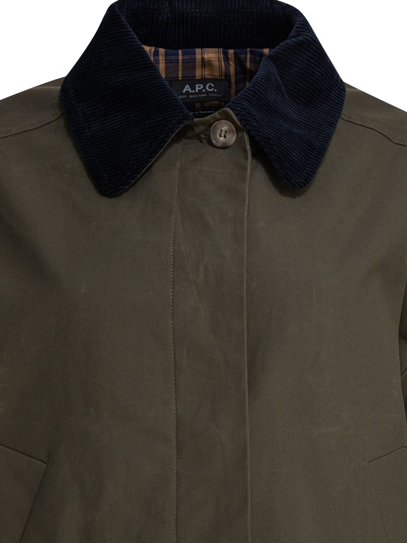 Apc A.p.c. 'becca' Jacket