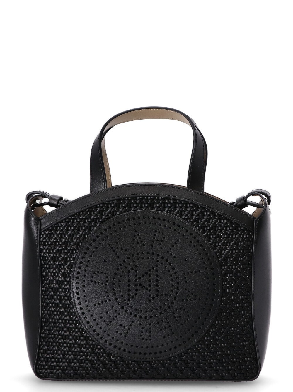 Karl Lagerfeld Logo Shoulder Bag
