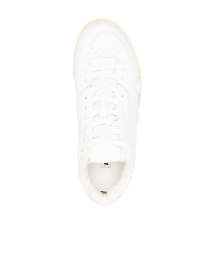 Jil Sander Sneakers In White
