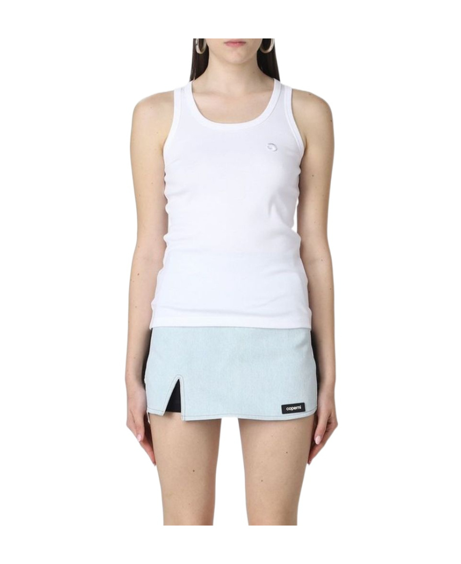 Coperni Logo Vest In White