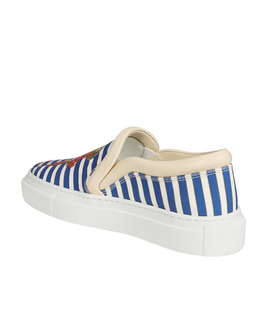 Jw Anderson Logo Casual Shoes In White