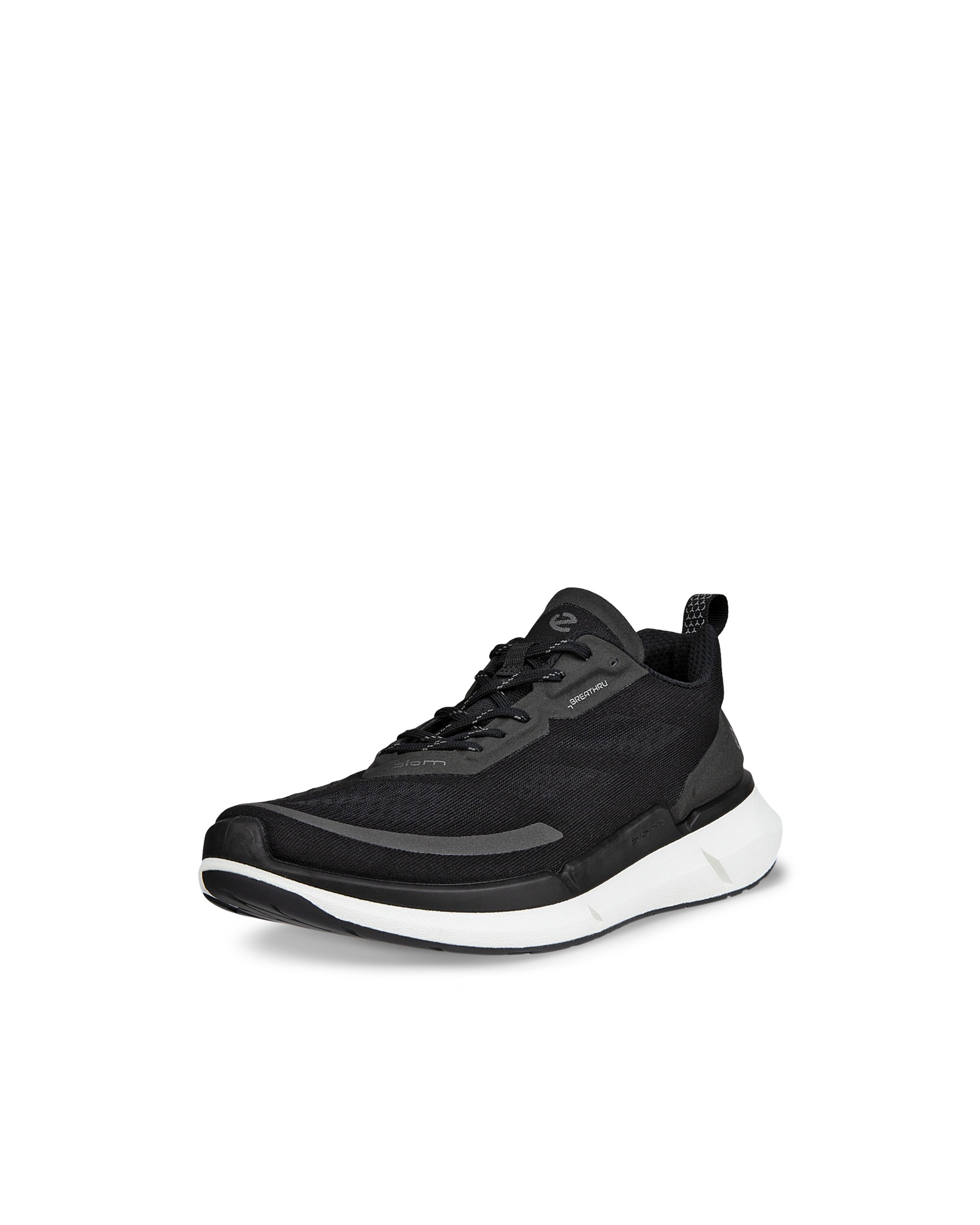 Ecco Biom Sneakers In Black