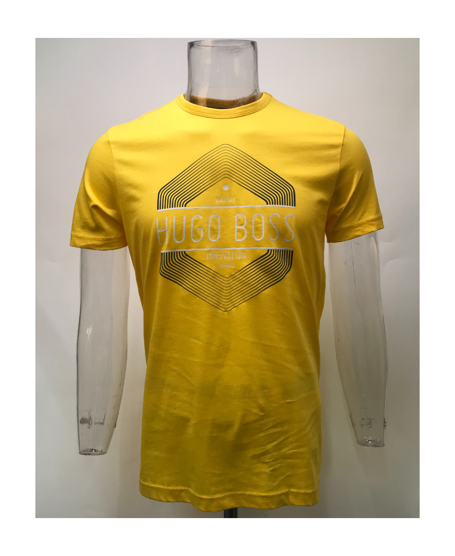 HUGO BOSS PRINTED T-SHIRT