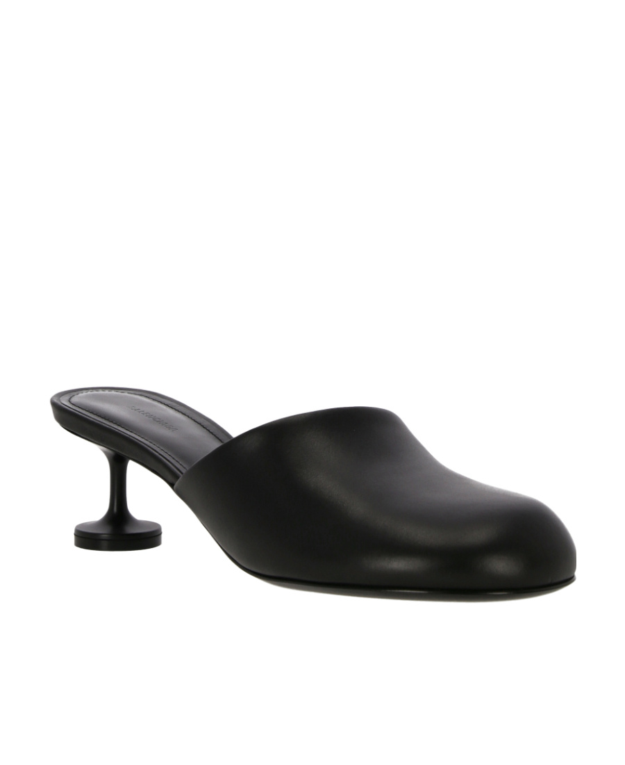 BALENCIAGA LADY MULE PUMPS