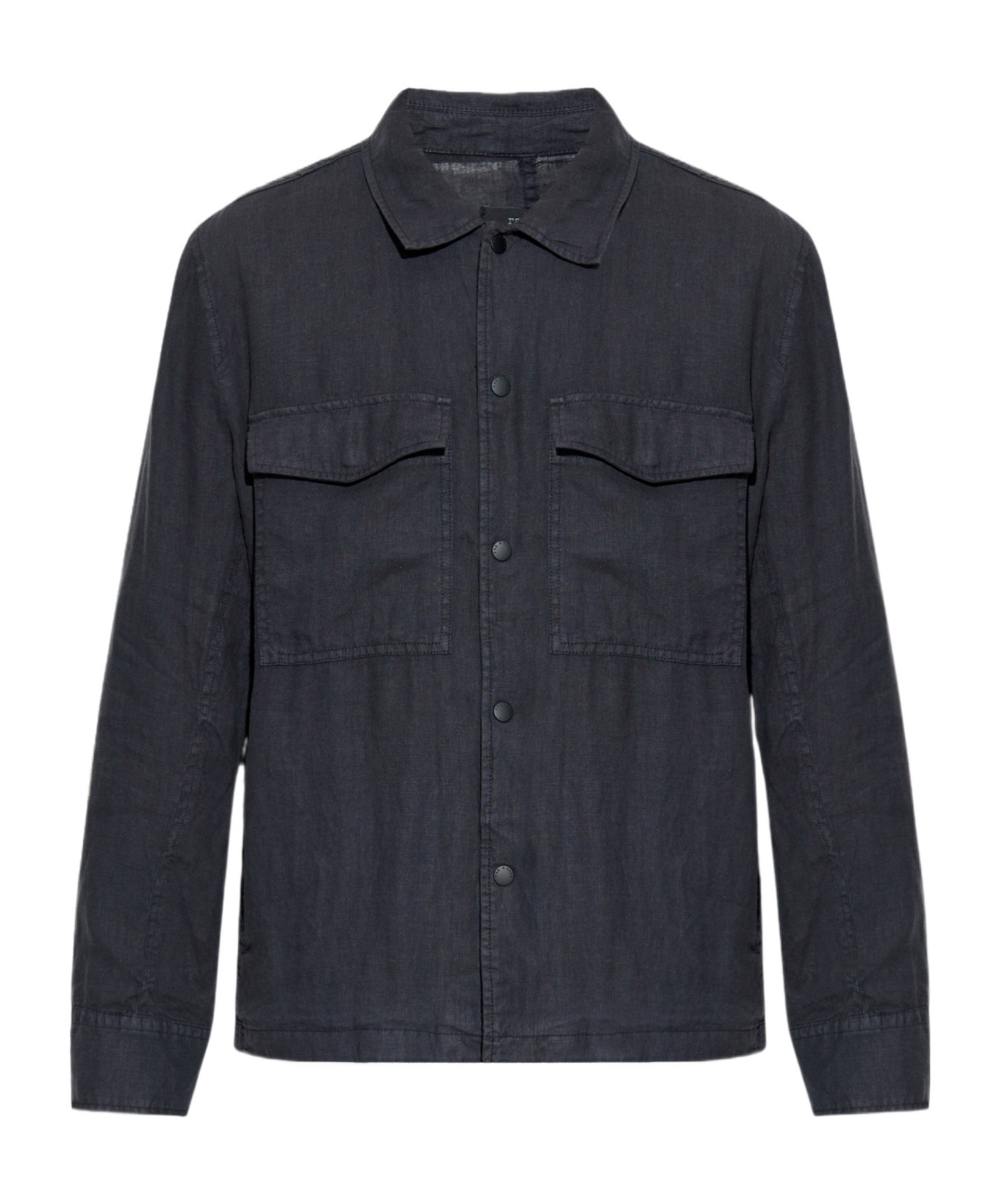 Rag & Bone Angus Linen Shirt Jacket