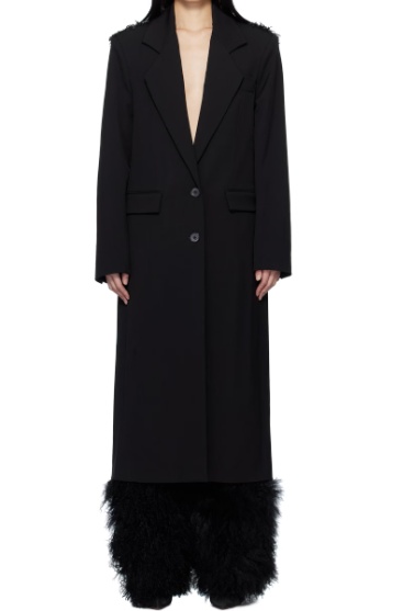 16arlington Heavy Elastic Twill Coat