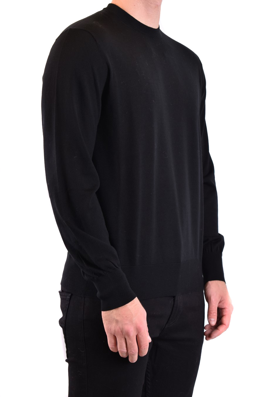 Neil Barrett Sweater In Black