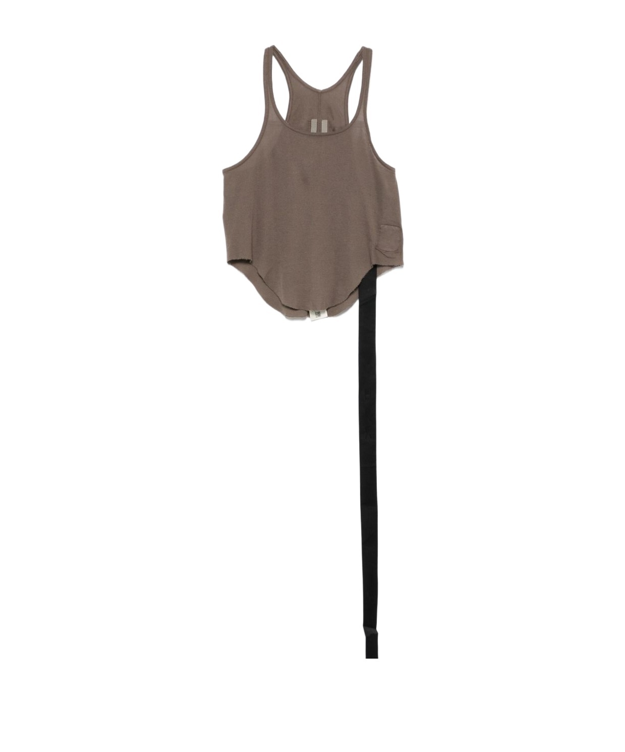 Rick Owens Drkshdw Cropped Tank Top