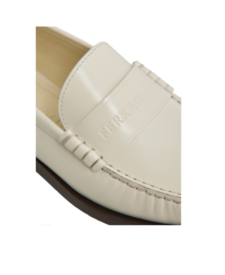 FERRAGAMO LOGO LOVE SHOES