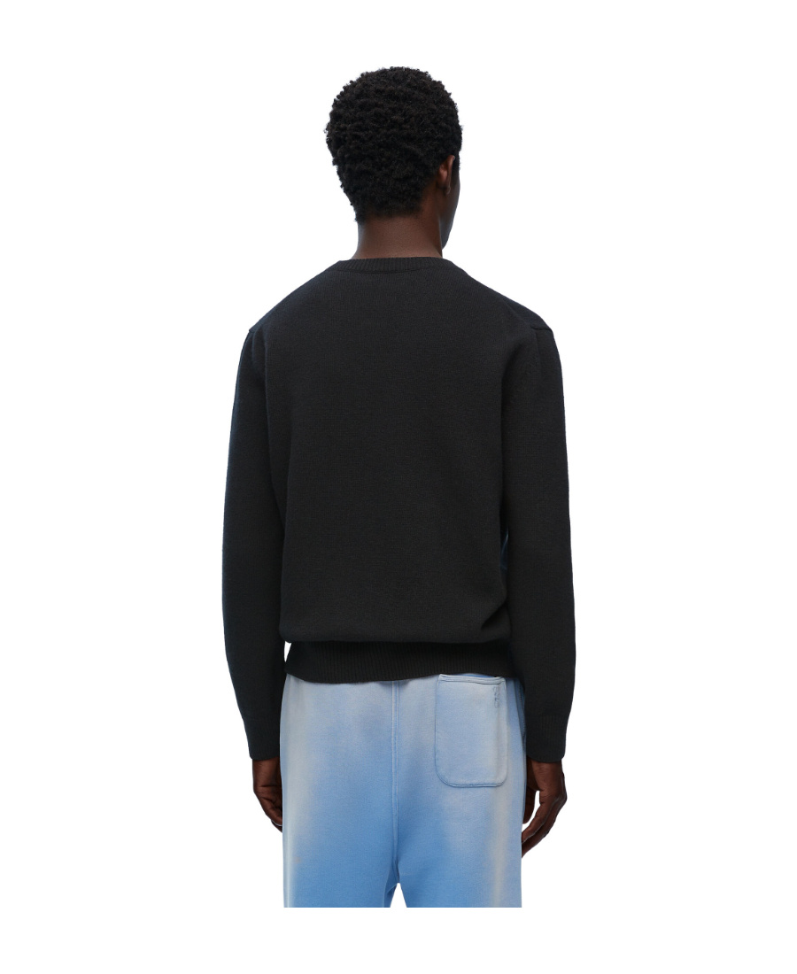 Loewe Sweater In Black