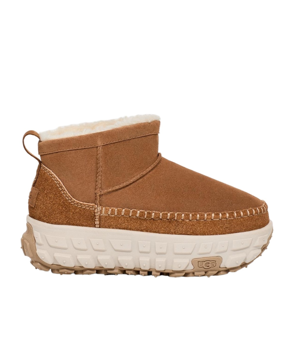 Shop Ugg Venture Daze Ultra Mini Boots In Brown