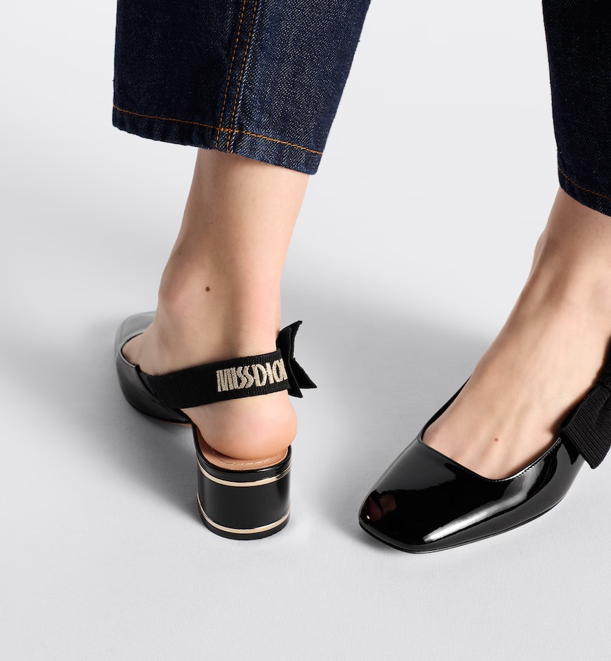 Dior Shoes In Black