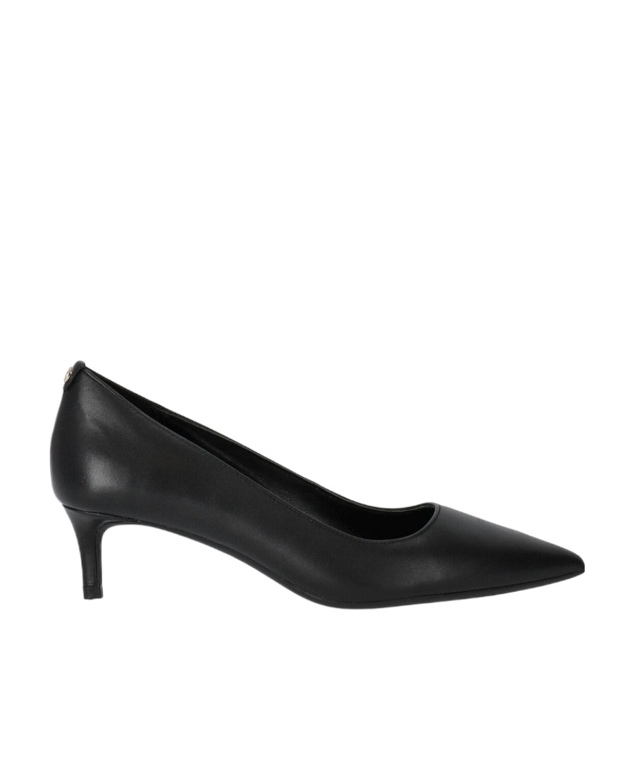 Michael Michael Kors Alina Flex Pointed-toe Pumps In Black