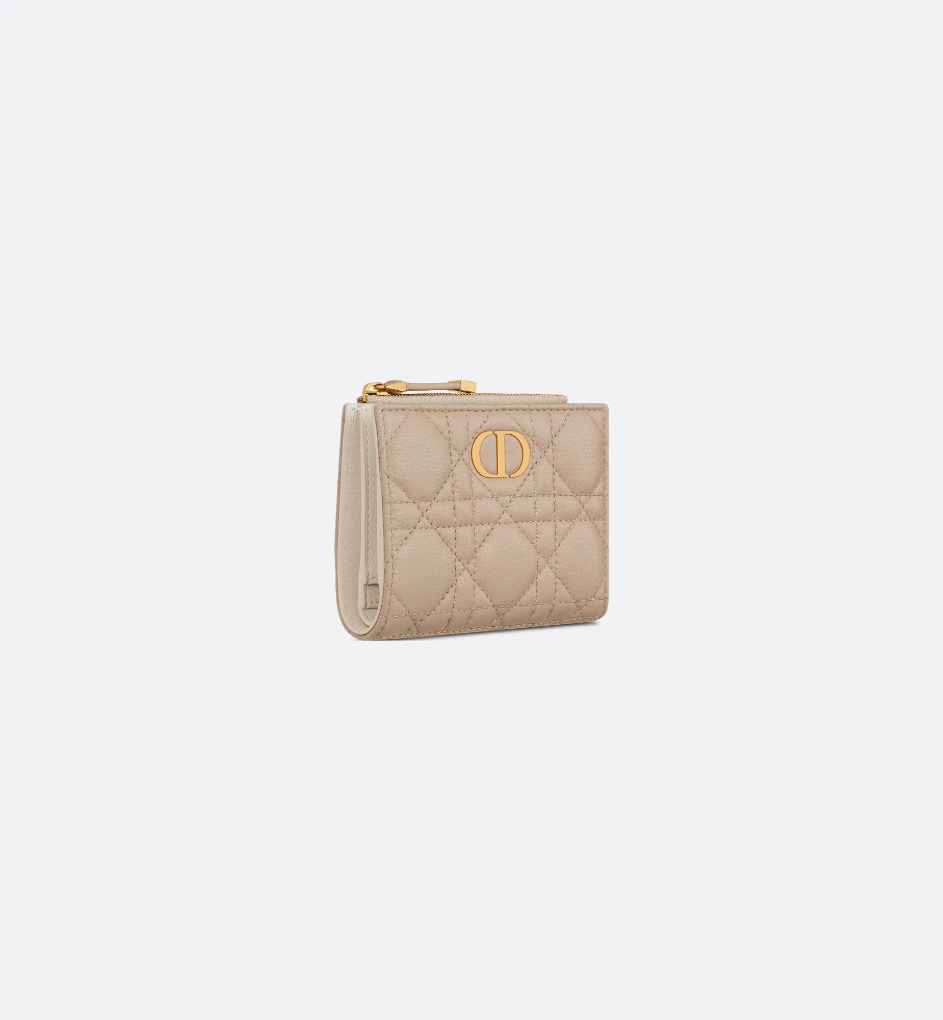 Dior Caro Dahlia Wallet