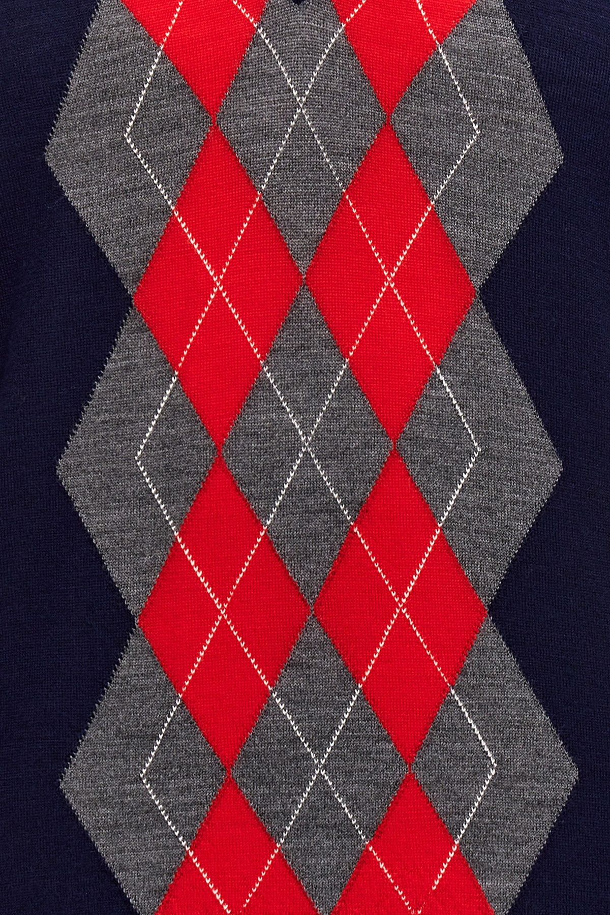 Ami Alexandre Mattiussi Logo Knitted Vest In Black