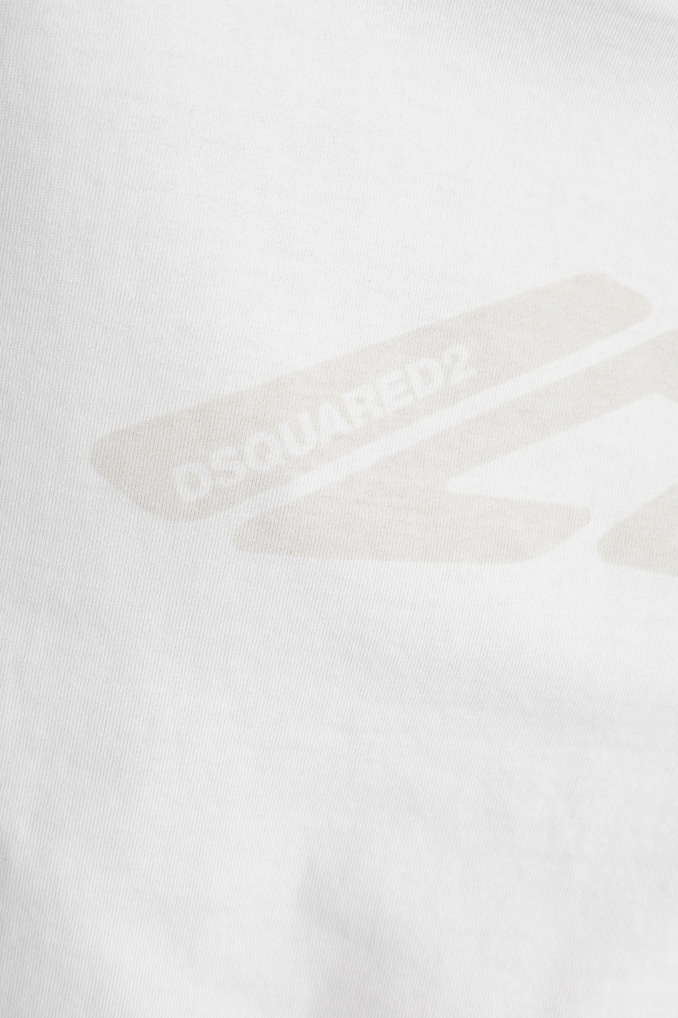 Dsquared2 Icon-motif T-shirt In White