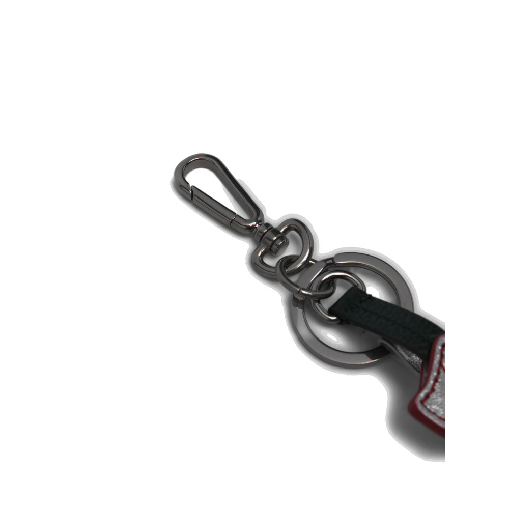 Mulberry Candy Keychain In Metallic