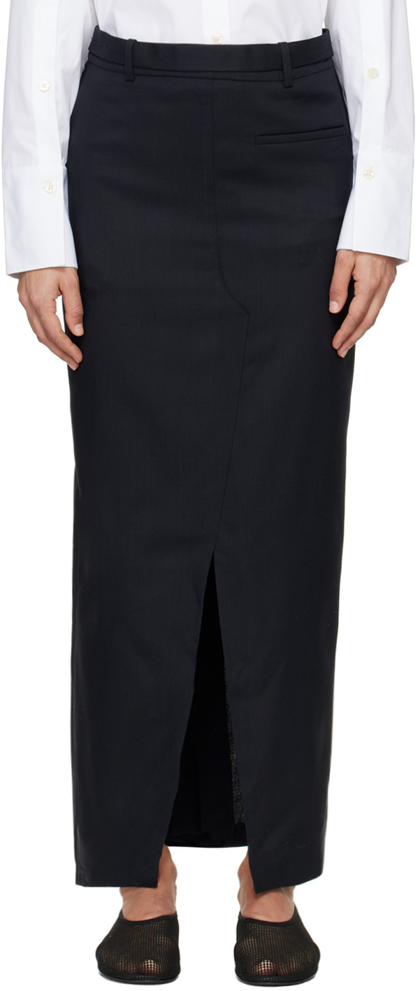 Rohe Midi Skirt In Black