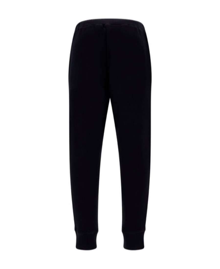 Dsquared2 Icon Logo-print Track Pants In Black
