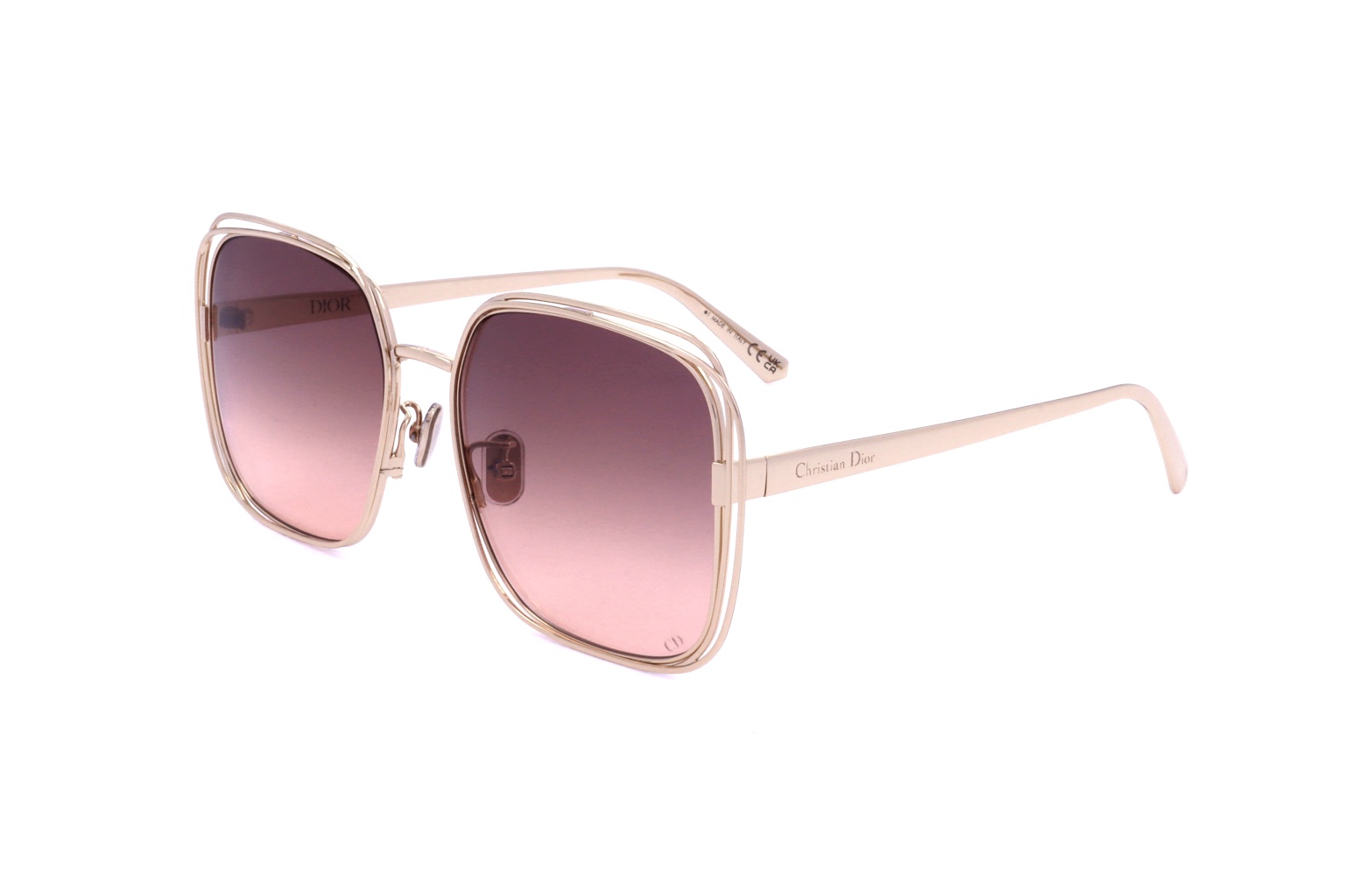 Dior Full Frame Sunglasses