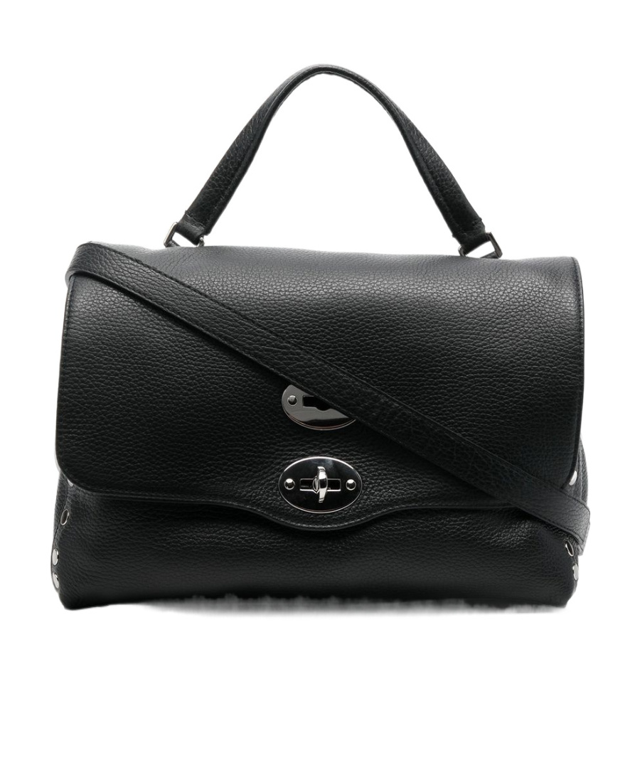 Zanellato Single Shoulder Bag With Studs