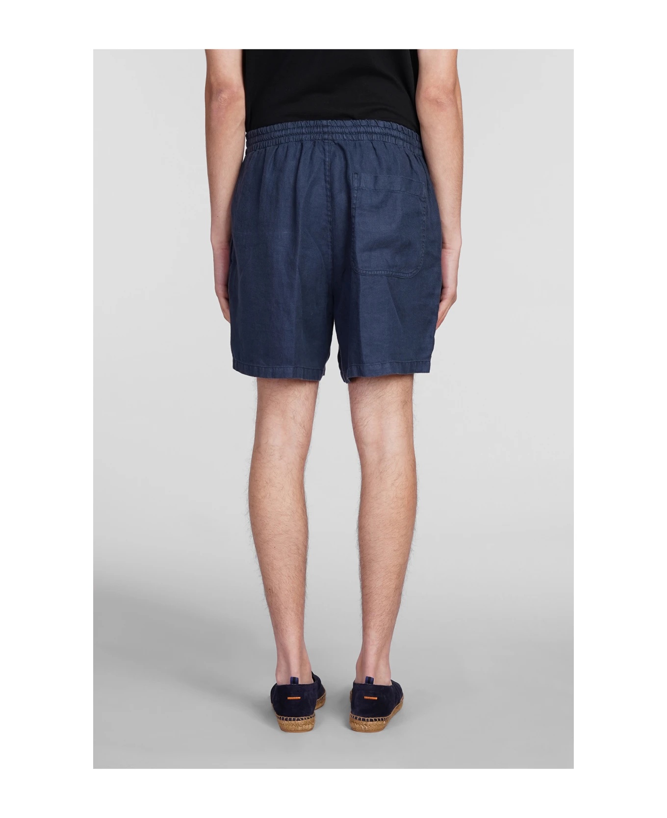 Aspesi Patch Pocket Sports Shorts