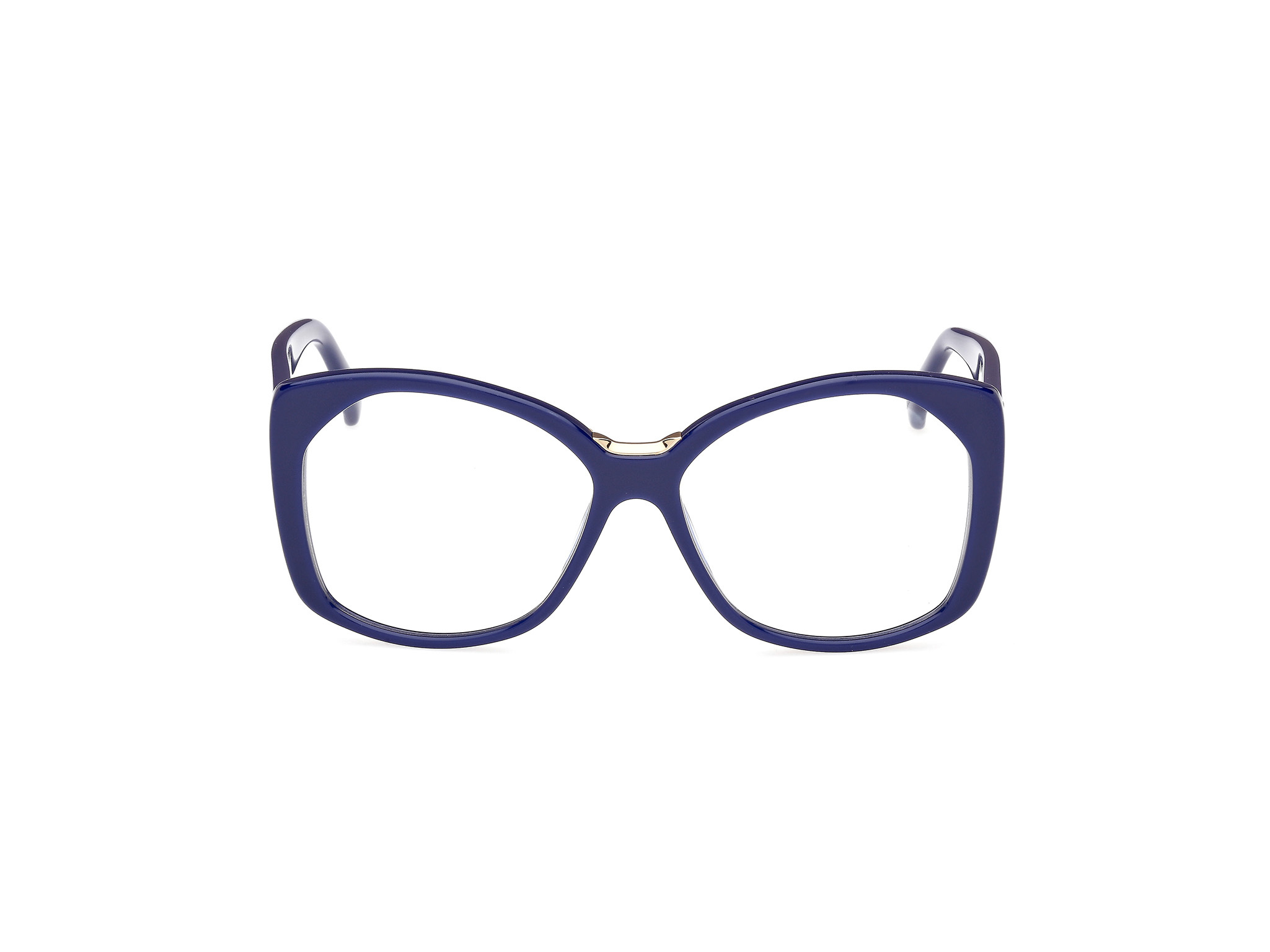 Max Mara Butterfly Frame Glasses In Multi