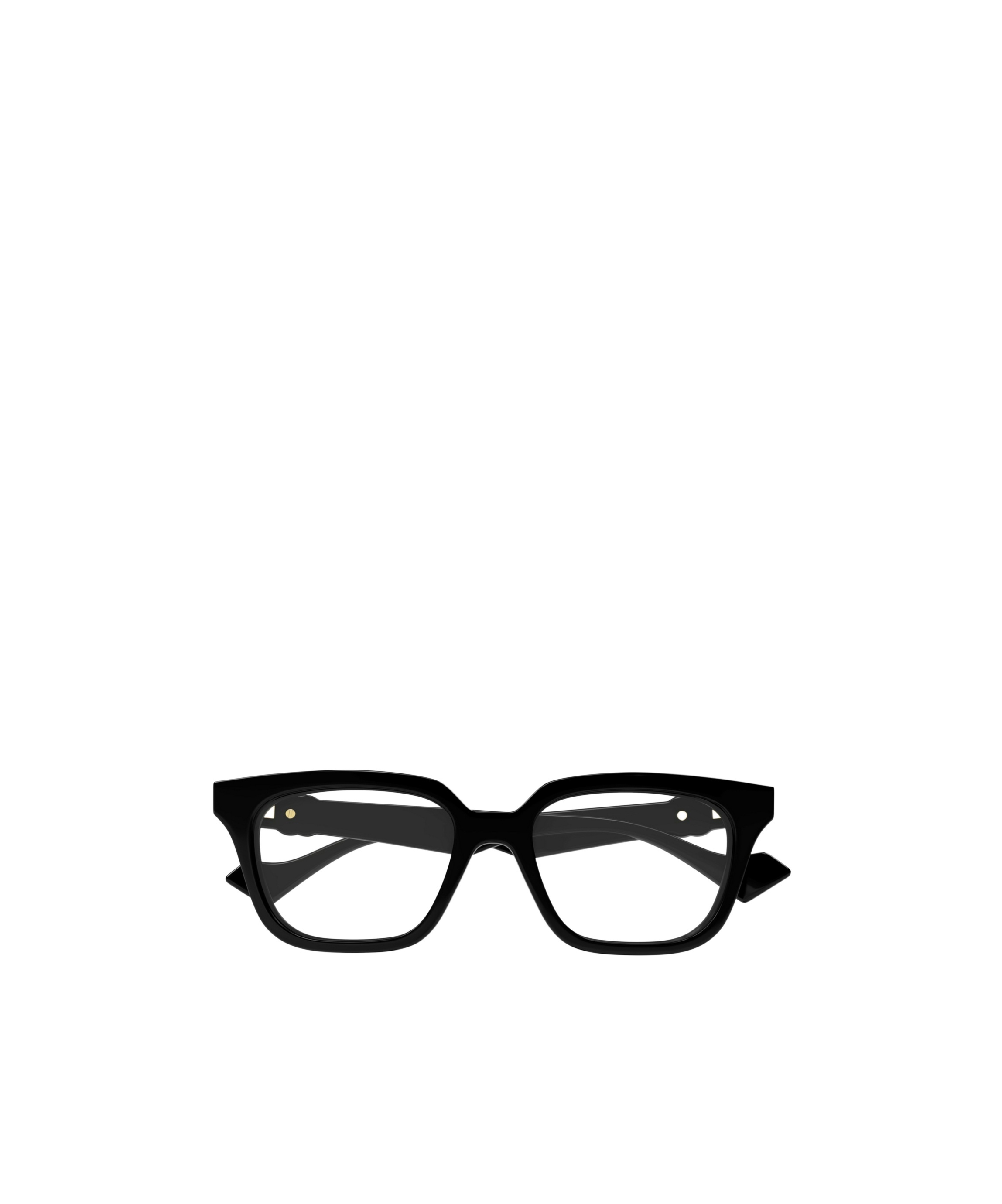 Gucci Gg1536o Square-frame Glasses In Black