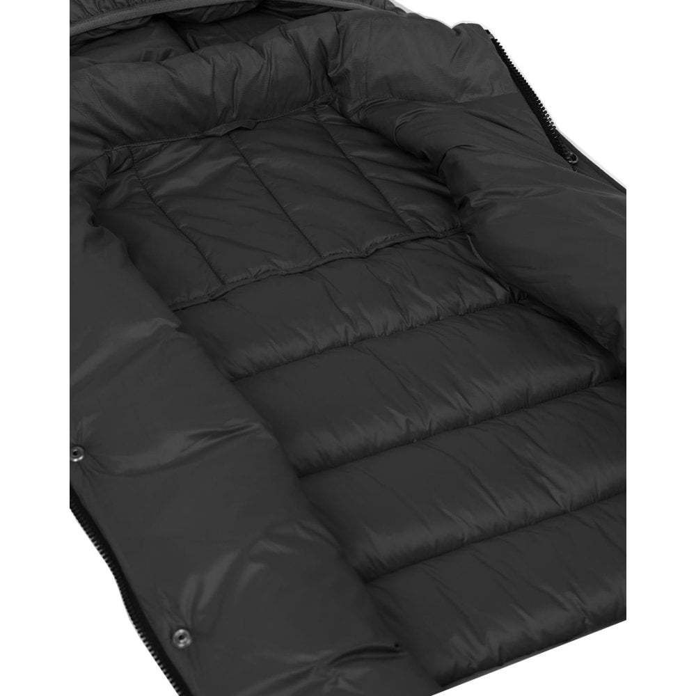 Barbour Logo Vest In Black