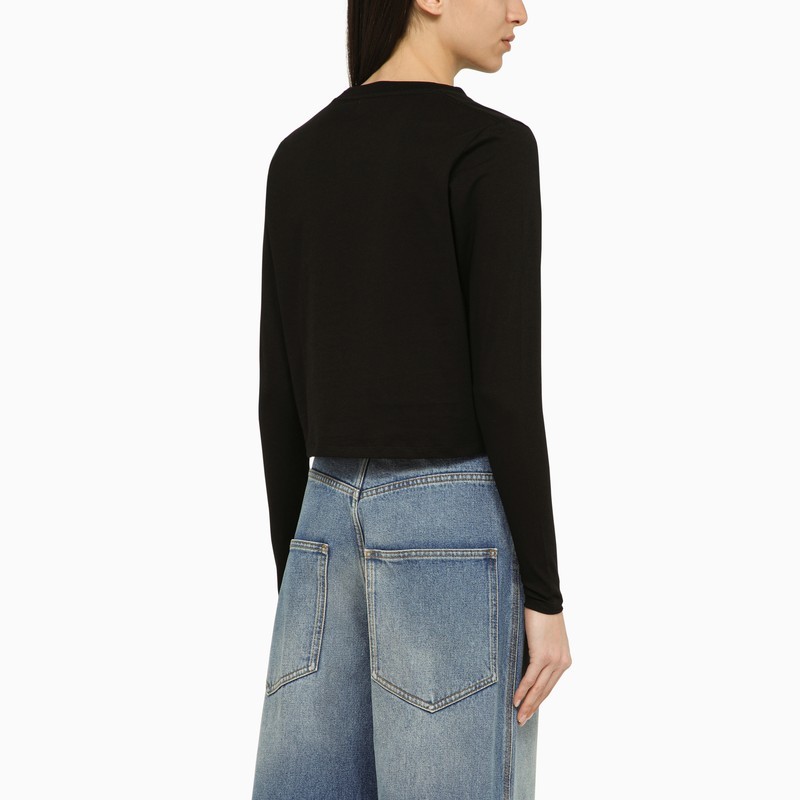 LOULOU STUDIO LONG-SLEEVED T-SHIRT