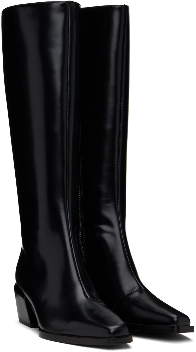 Rag & Bone Zipper Boots