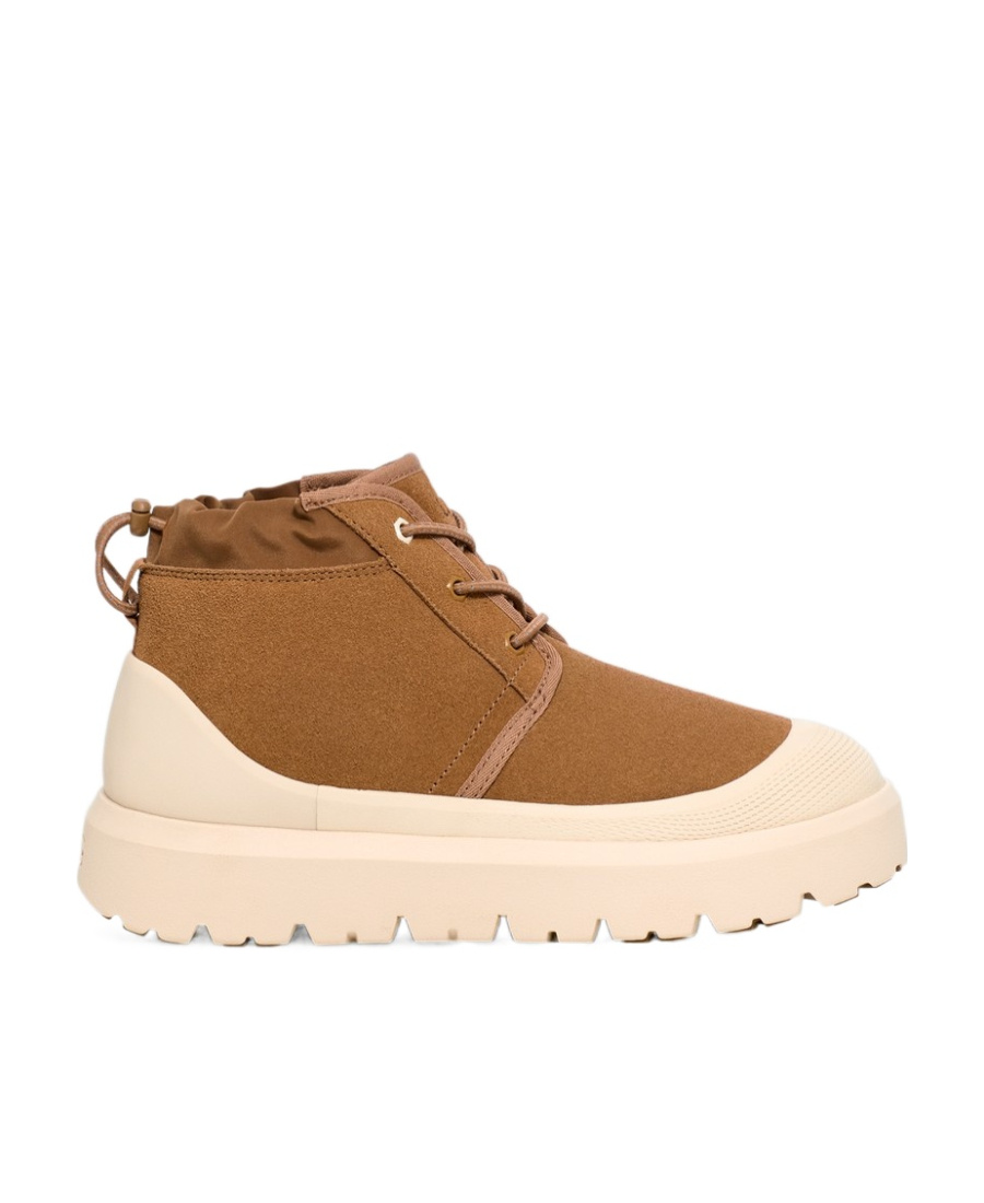 Ugg Neumel Weather Hybrid Chukka Boots In Brown