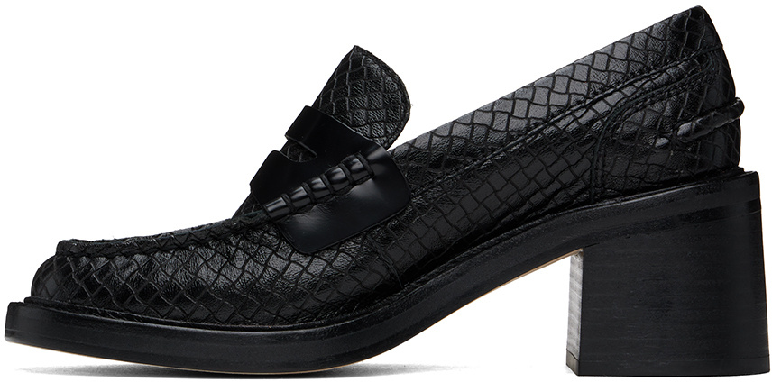 Rag & Bone High Heel Loafers