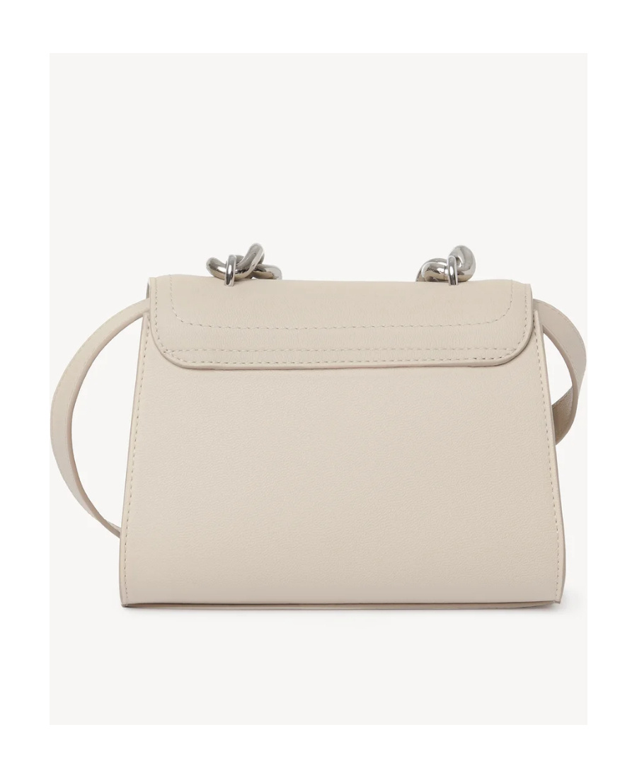 See By Chloé Joan Hanging Satchel Bag In Nude