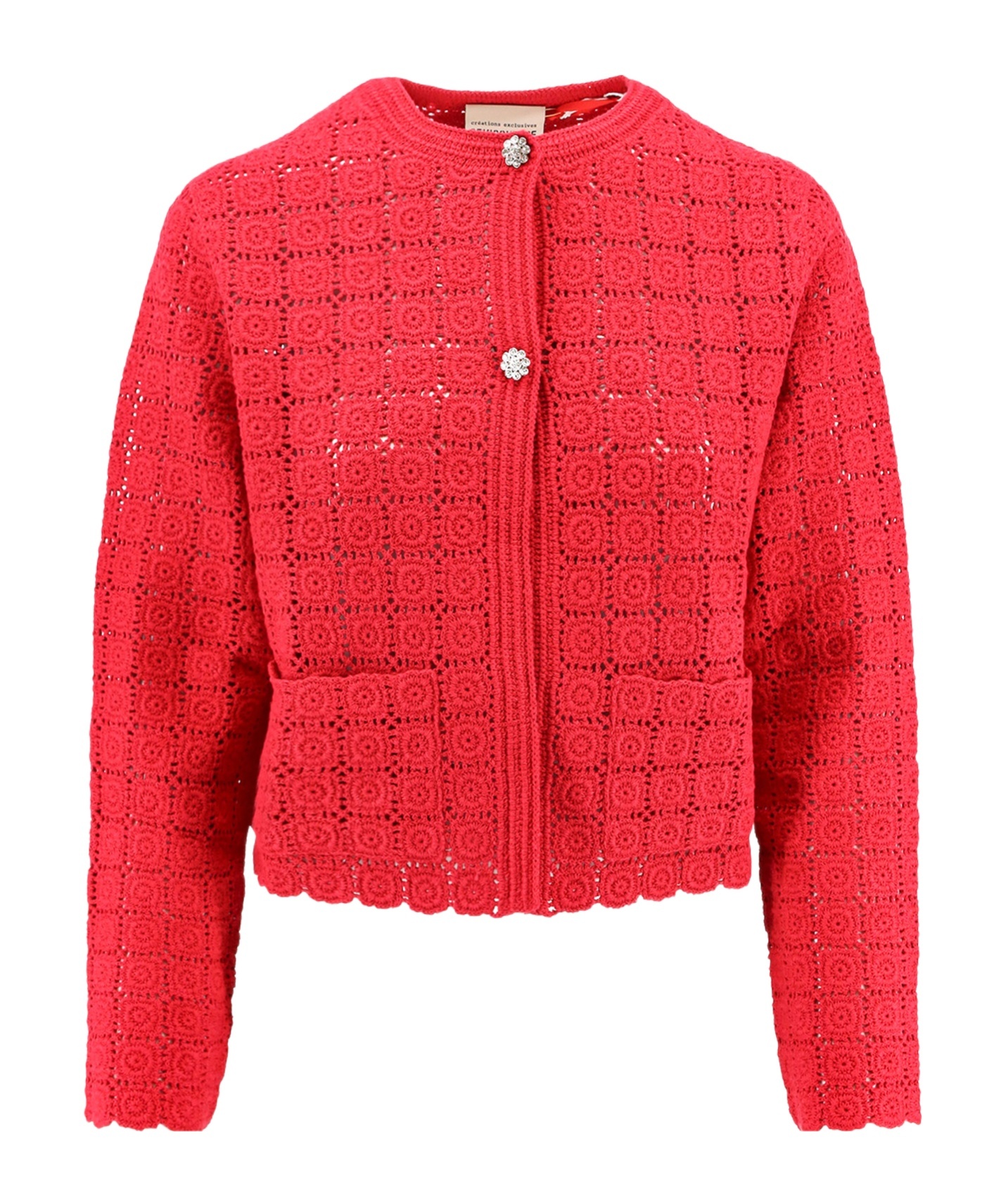 Semicouture Cassandra Cardigan