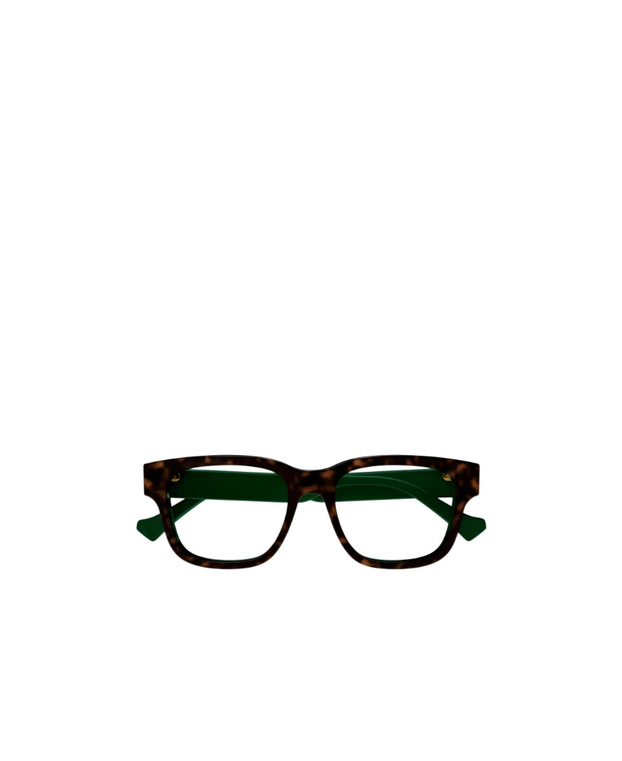 Gucci Square-frame Optical Glasses In Black