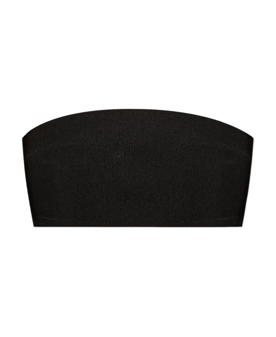 Fabiana Filippi Breast-wiped Jacket In Black