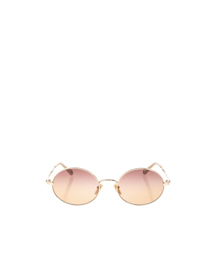Chloé Full Frame Sunglasses In Brown