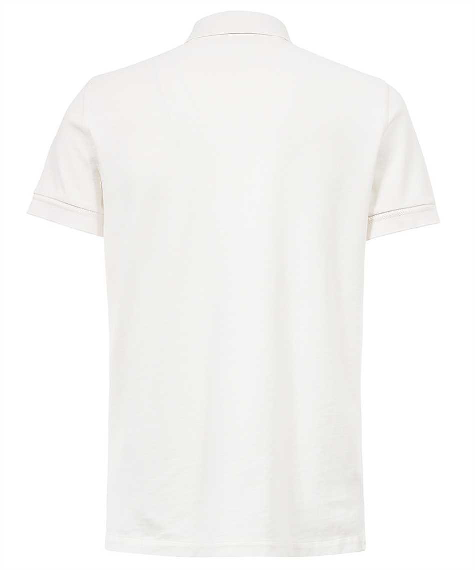 Shop Tom Ford Short-sleeve Polo Shirt In White