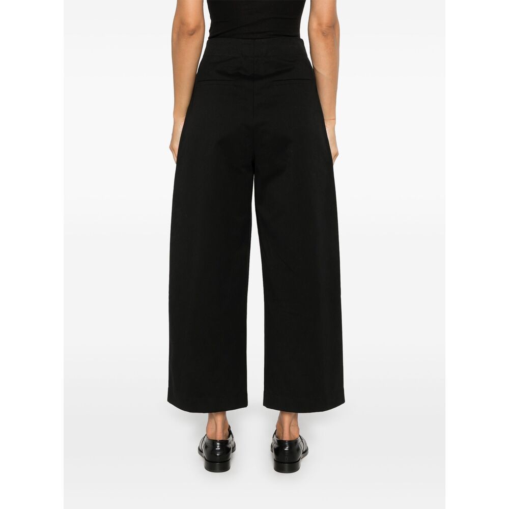 Studio Nicholson Dordoni Trousers In Black